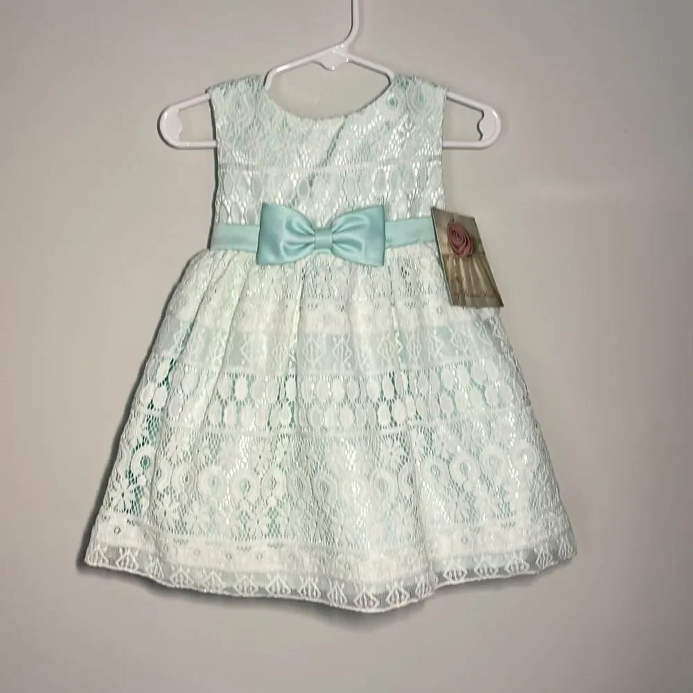 My Princess Wear Infant Dress. Formal  24 months.‎
